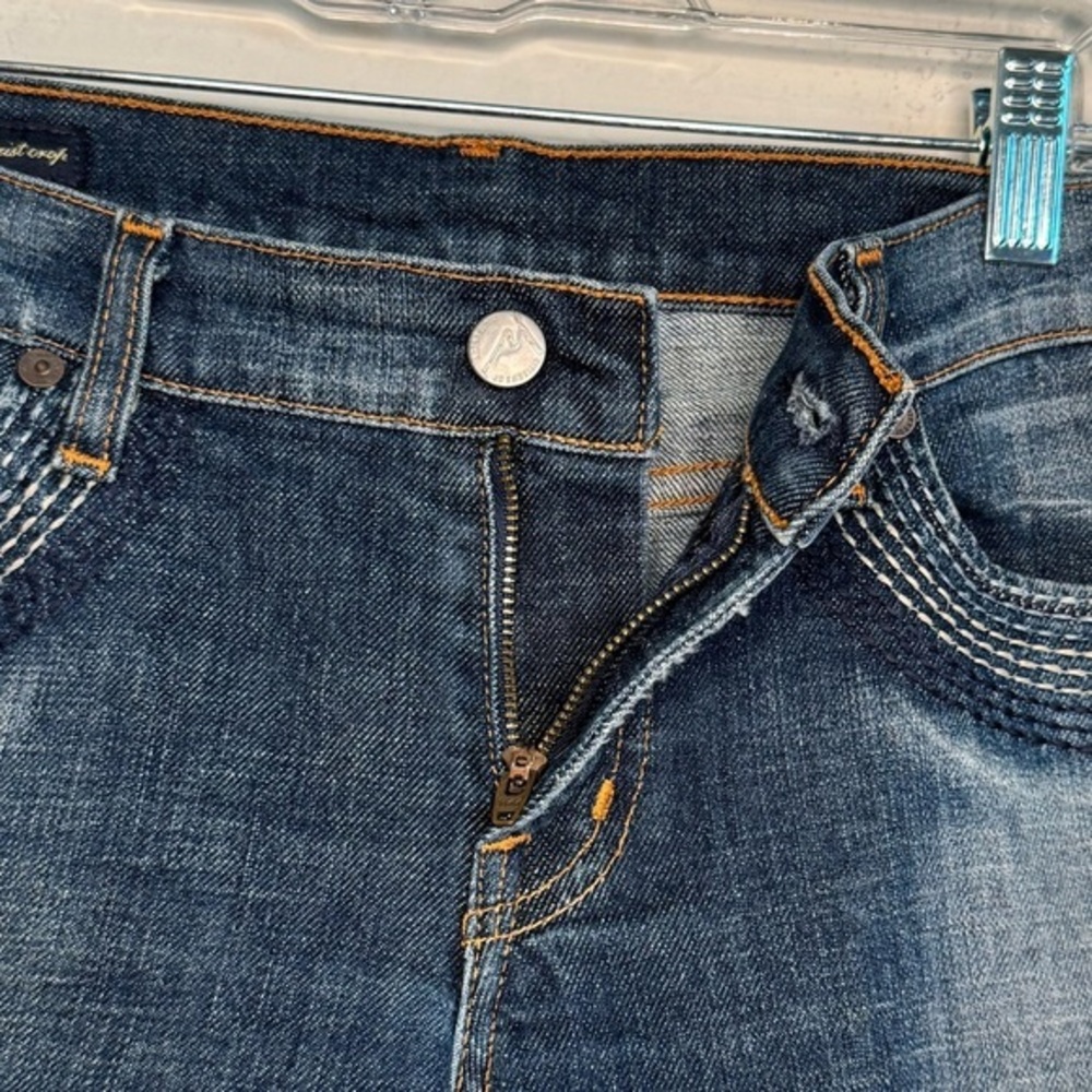 Citizens of Humanity Women's Willow Creek #098 Crop‎ Stretch Jeans- Sz 31 - Picture 6 of 13